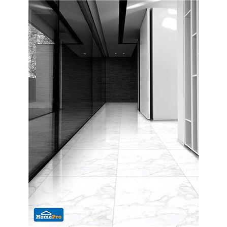 กระเบื้องพื้นพอร์ซเลน 80x80 ซม. ลอว์เรนซ์ ไวท์ 1.92M2_3