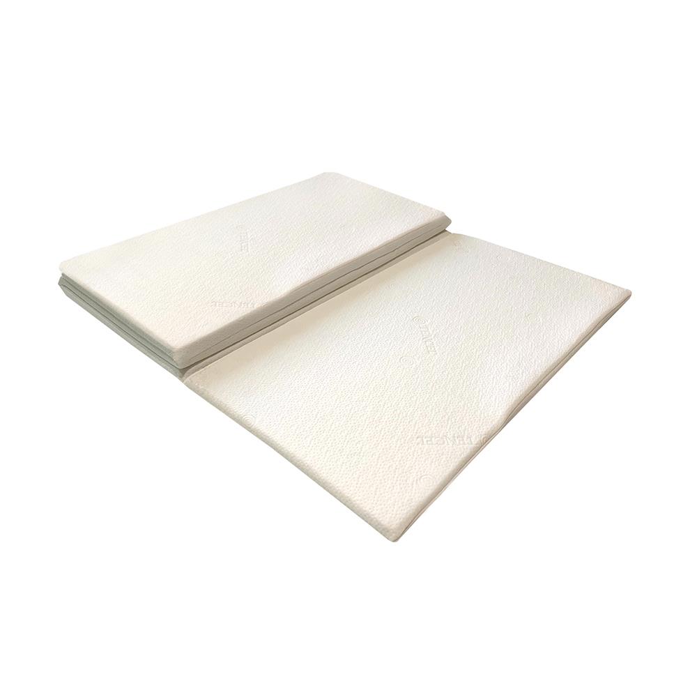 ที่นอนปิกนิก 4 พับ VENTRY ULTRA 93x204 ซม. สีครีม