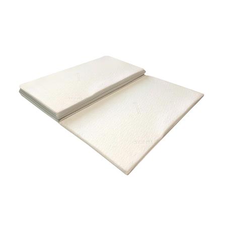 ที่นอนปิกนิก 4 พับ VENTRY ULTRA 93x204 ซม. สีครีม_1