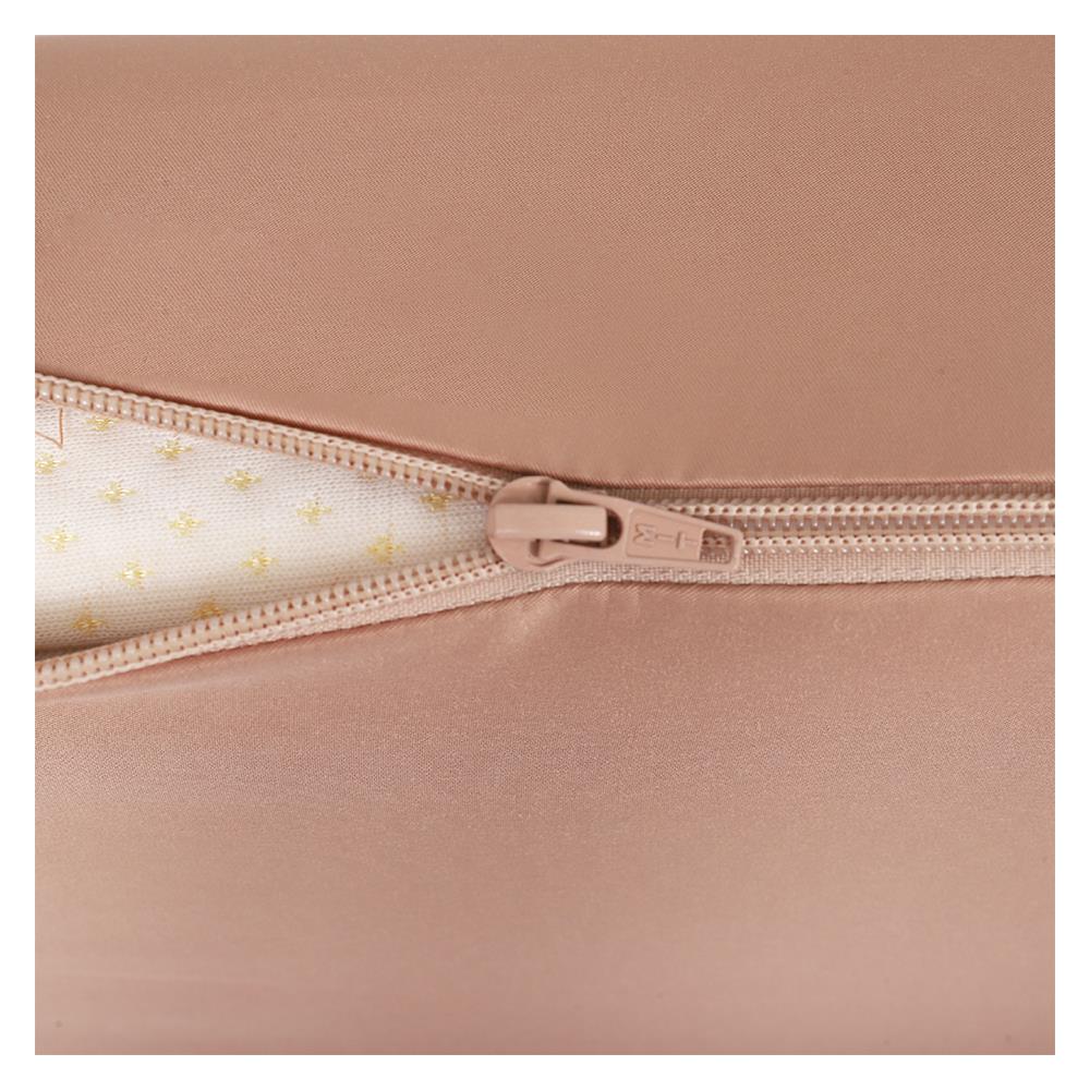 ปลอกหมอนหนุน HOME LIVING STYLE RIGHT สีน้ำตาล