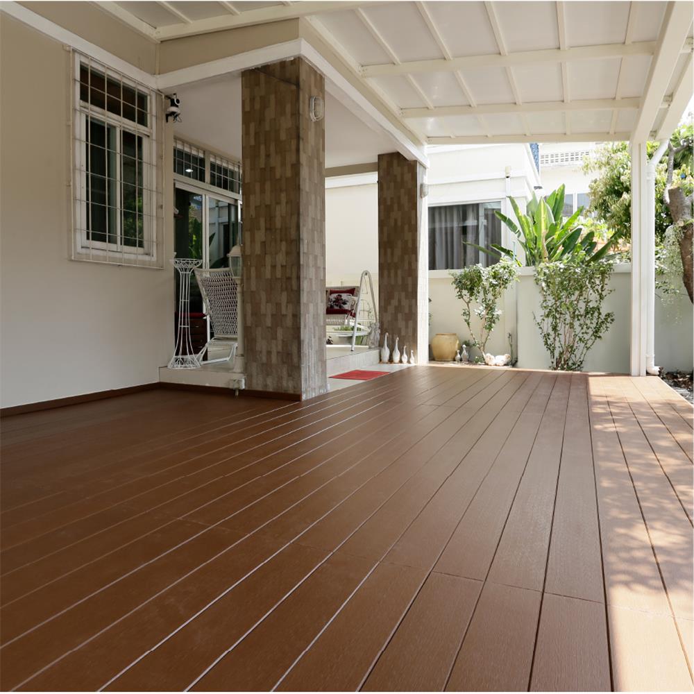 คลิปพลาสติกล็อกไม้พื้น SHERA สีบีช (แพ็ก 36 ชิ้น)