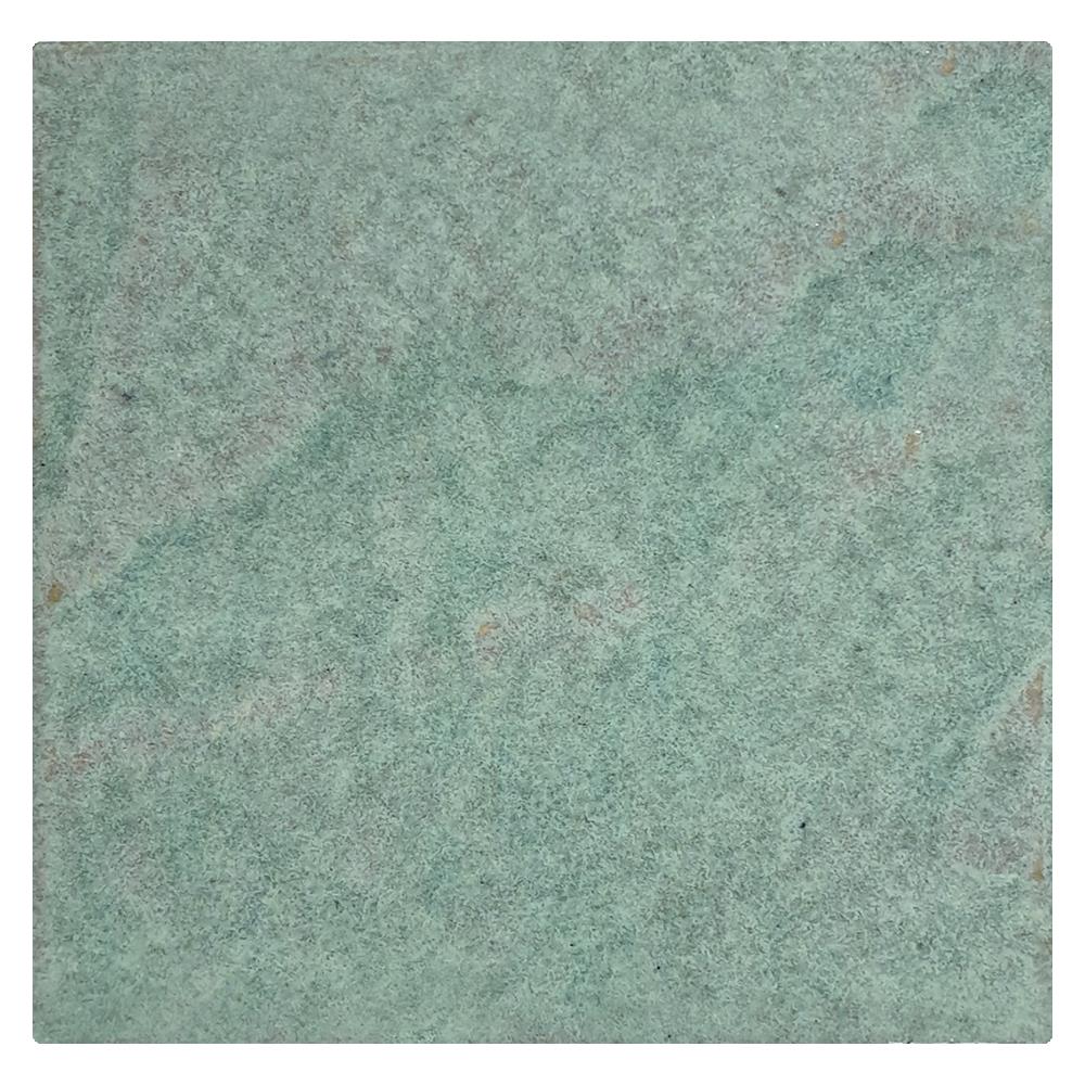 กระเบื้องสระว่ายน้ำ 4x4 นิ้ว KENZAI อเมซอนไทล์ กรีนลีฟ 2 90P