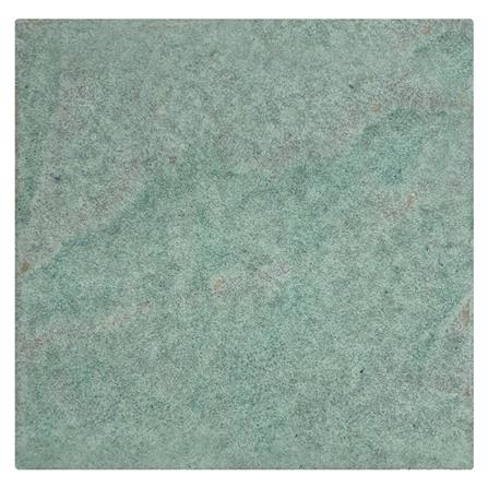 กระเบื้องสระว่ายน้ำ 4x4 นิ้ว KENZAI อเมซอนไทล์ กรีนลีฟ 2 90P