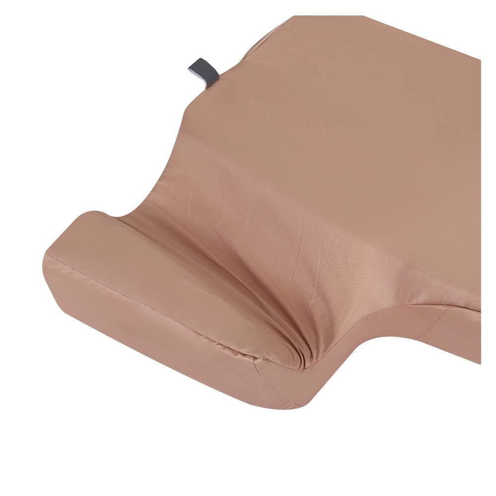 ปลอกหมอนหนุน HOME LIVING STYLE LEFT สีน้ำตาล