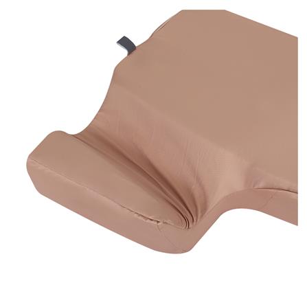 ปลอกหมอนหนุน HOME LIVING STYLE LEFT สีน้ำตาล_1