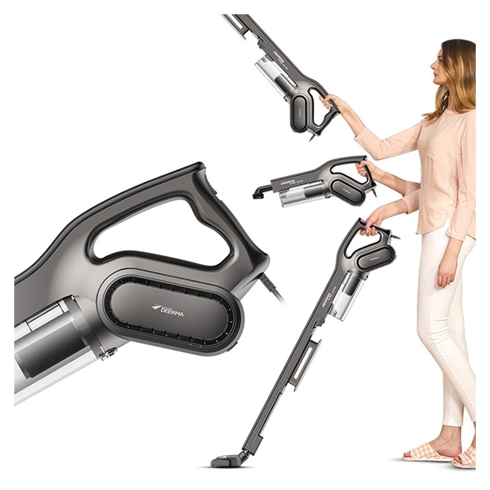 เครื่องดูดฝุ่นแบบด้าม DEERMA DX700S