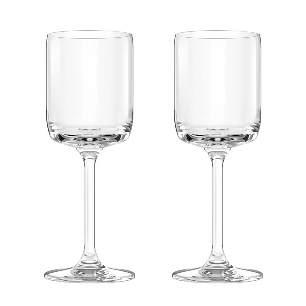 แก้วก้าน 225ml POSH TIME แพ็ค 2 ใบ