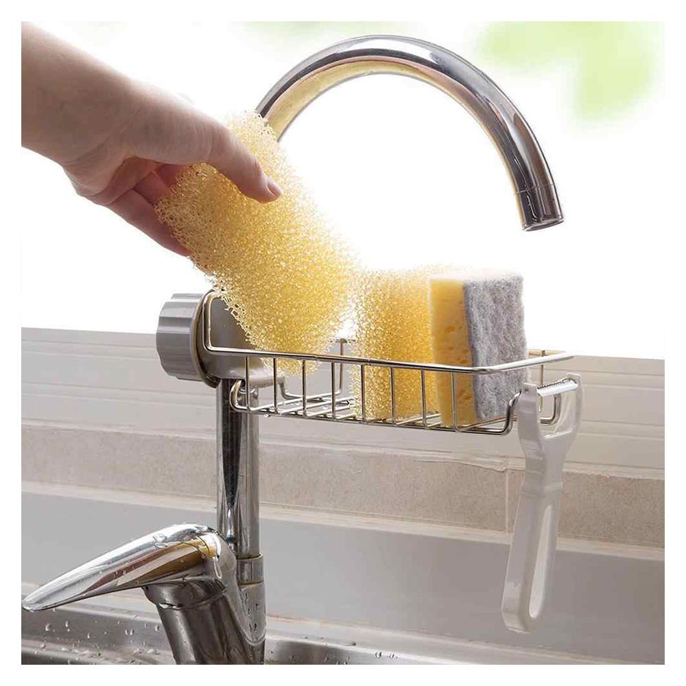 ที่วางฟองน้ำซิงค์ PARNO AP-B-FAC-2 สเตนเลส