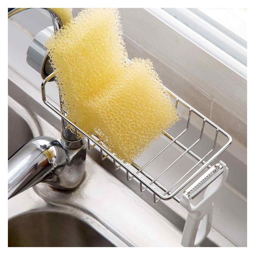 ที่วางฟองน้ำซิงค์ PARNO AP-B-FAC-2 สเตนเลส