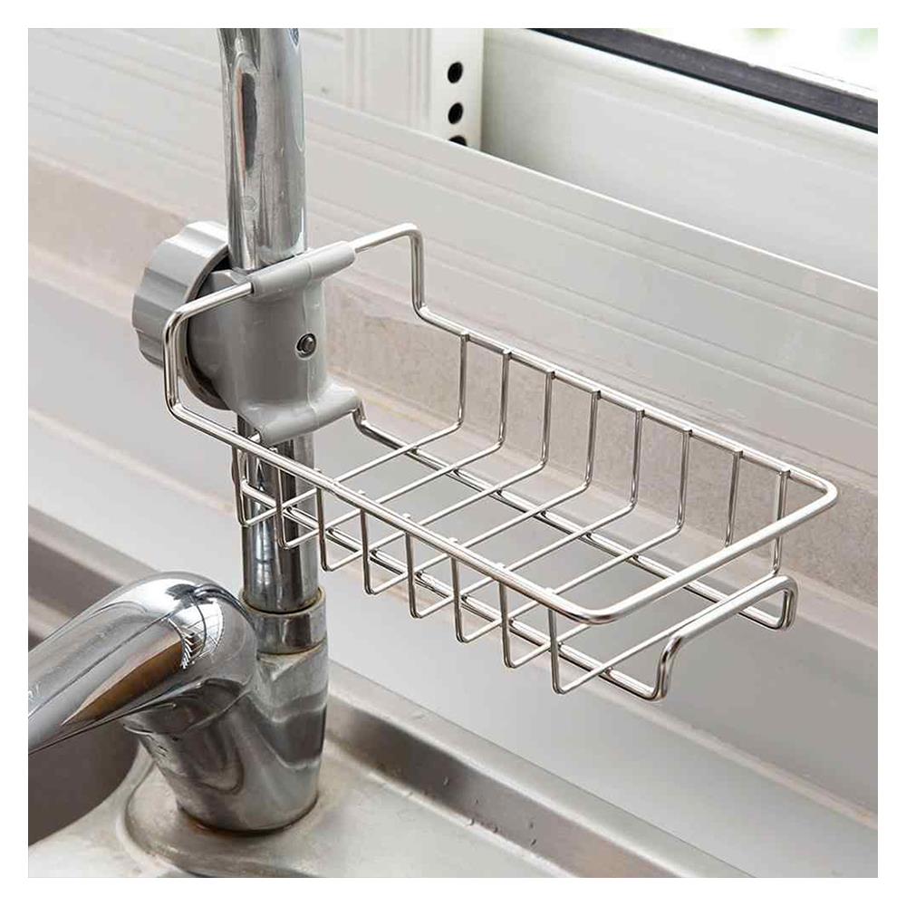 ที่วางฟองน้ำซิงค์ PARNO AP-B-FAC-2 สเตนเลส