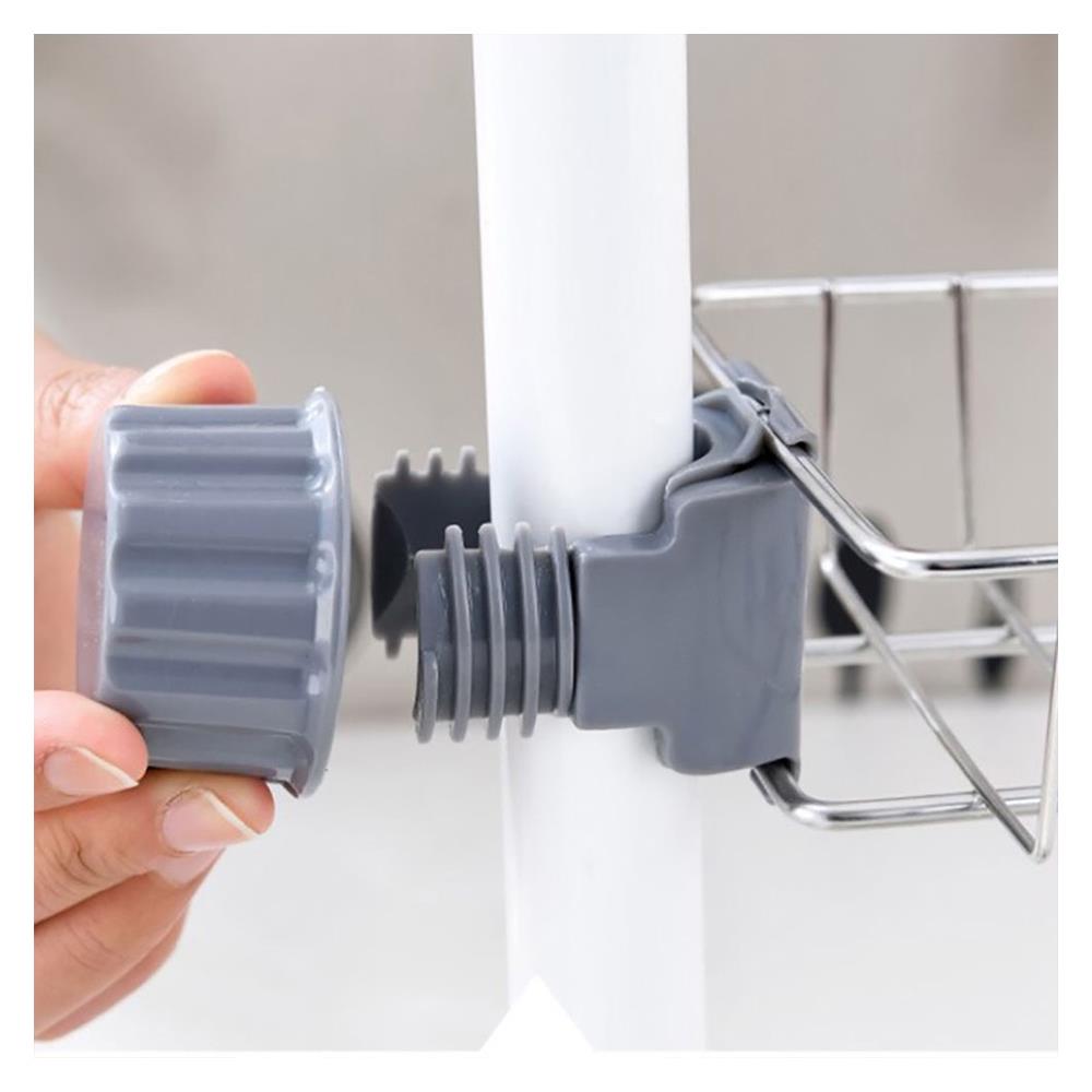 ที่วางฟองน้ำซิงค์ PARNO AP-B-FAC-2 สเตนเลส