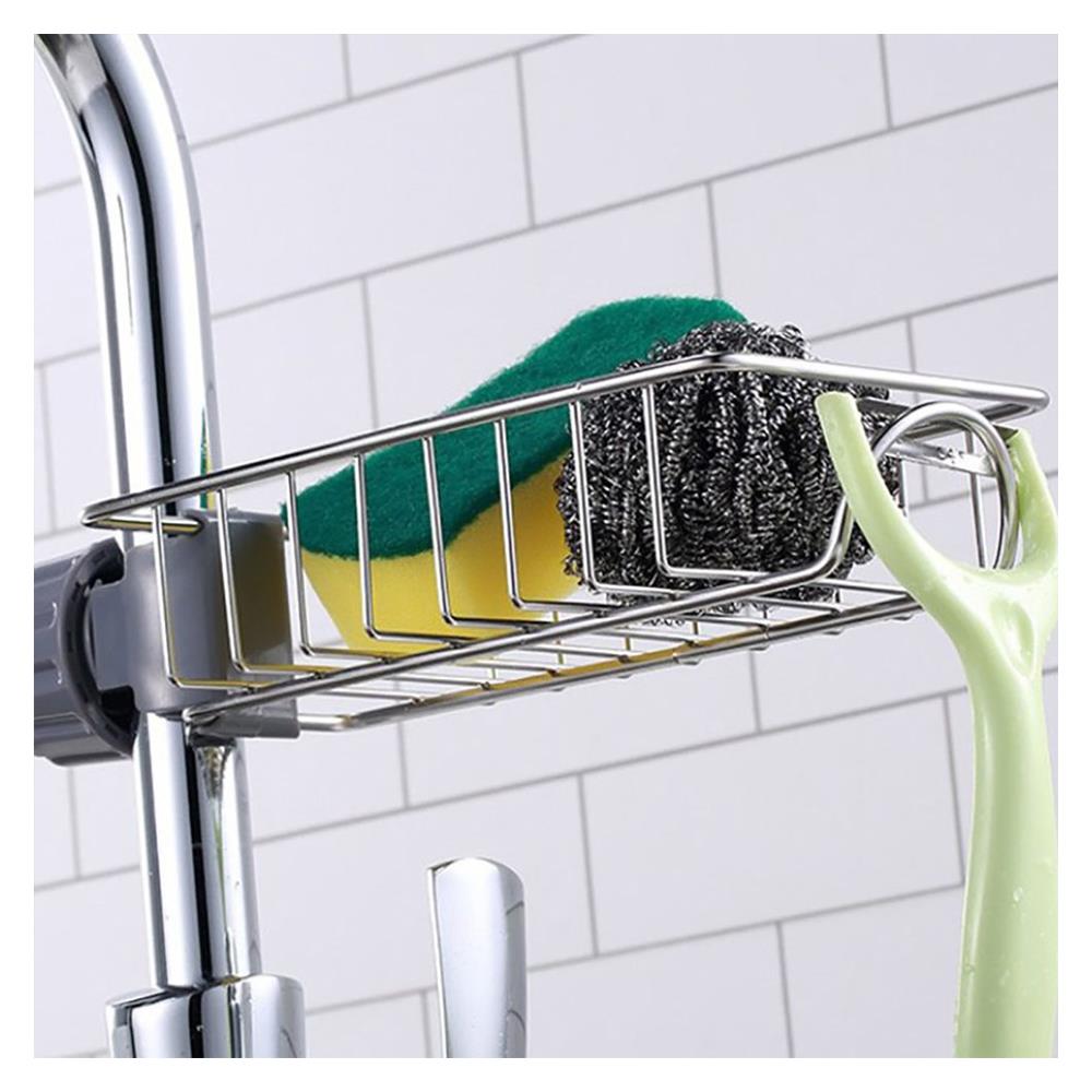 ที่วางฟองน้ำซิงค์ PARNO AP-B-FAC-2 สเตนเลส