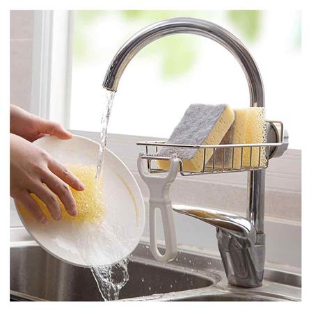 ที่วางฟองน้ำซิงค์ PARNO AP-B-FAC-2 สเตนเลส_5