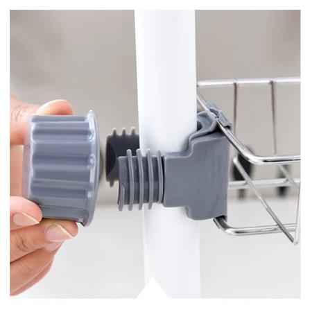 ที่วางฟองน้ำซิงค์ PARNO AP-B-FAC-2 สเตนเลส_10