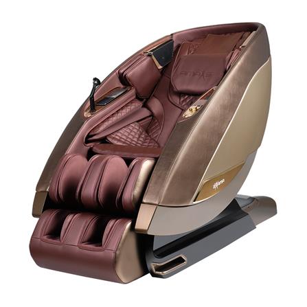 เก้าอี้นวดไฟฟ้า AMAXS YUGA 7722 สีแดง_0