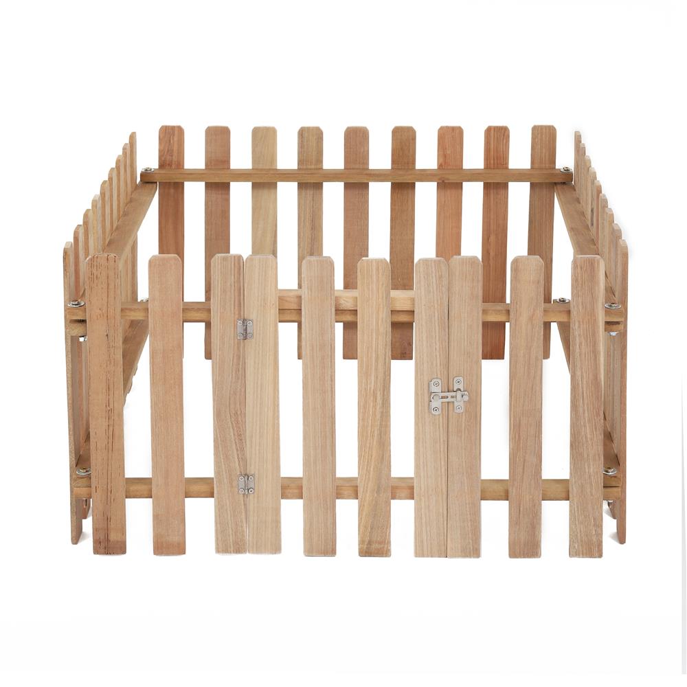 รั้วสุนัข SPRING แบบ A 70x40 ซม.