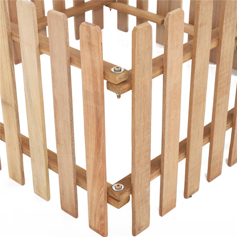 รั้วสุนัข SPRING แบบ A 70x40 ซม.