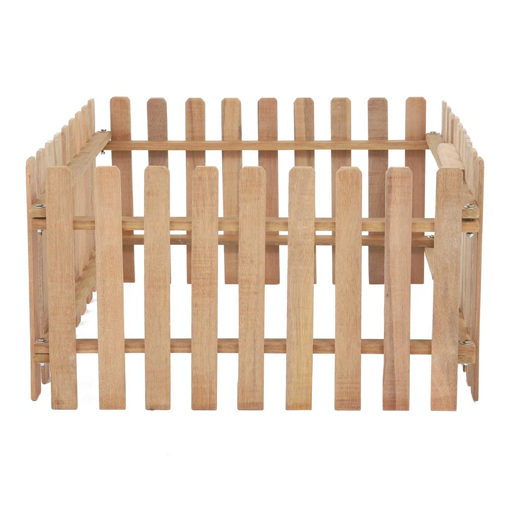 รั้วสุนัข SPRING แบบ A 70x40 ซม.