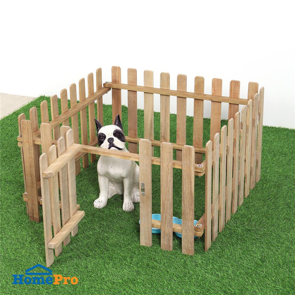 รั้วสุนัข SPRING แบบ A 70x40 ซม.