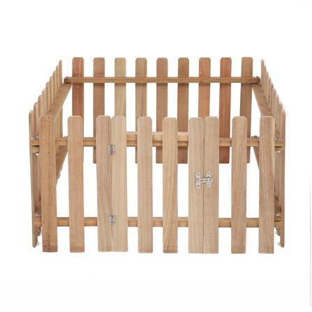 รั้วสุนัข SPRING แบบ A 70x40 ซม._1