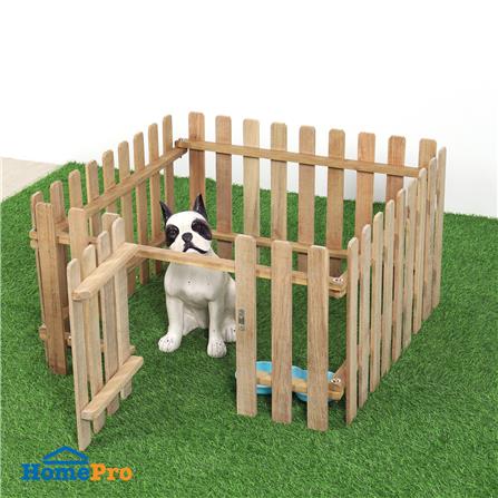 รั้วสุนัข SPRING แบบ A 70x40 ซม._6