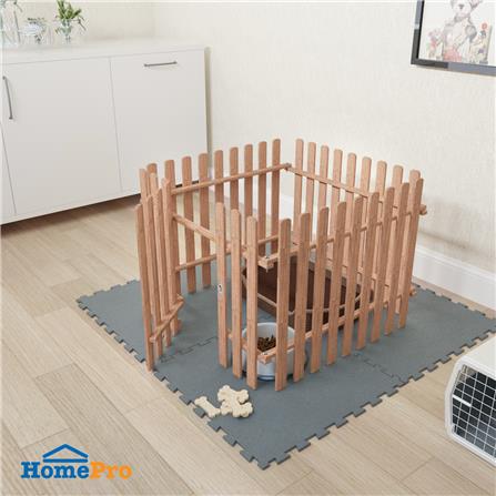 รั้วสุนัข SPRING แบบ A 70x40 ซม._7