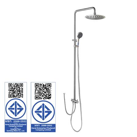 ฝักบัว RAIN SHOWER KARAT FAUCET KRS-032-000-63_1