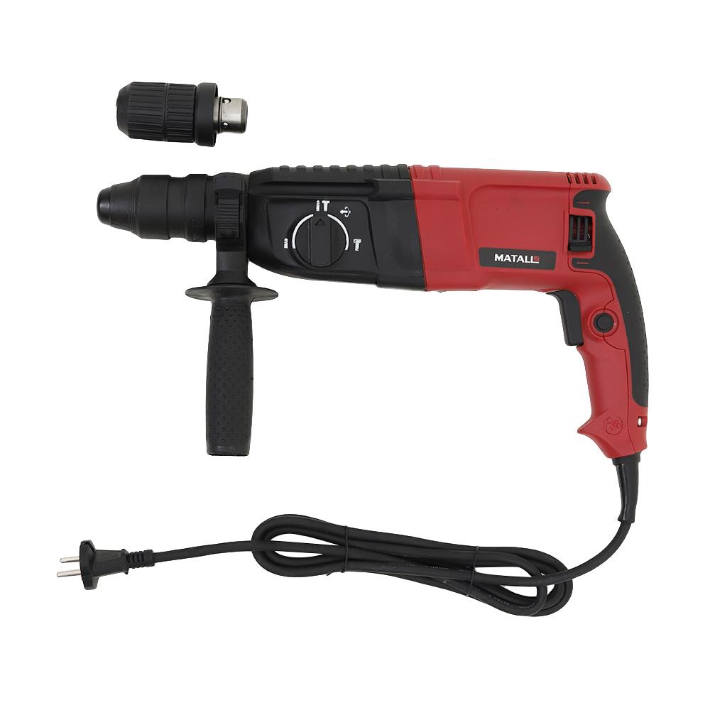 สว่านโรตารี่ MATALL MT-0680 26 มม. 800 วัตต์