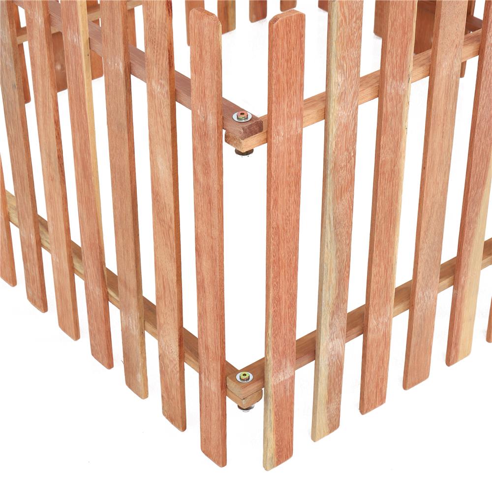 รั้วสุนัข SPRING แบบ A 100x60 ซม.