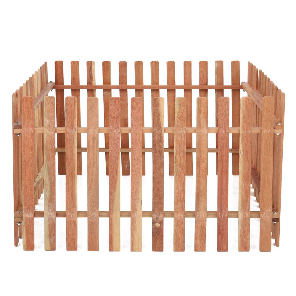 รั้วสุนัข SPRING แบบ A 100x60 ซม.