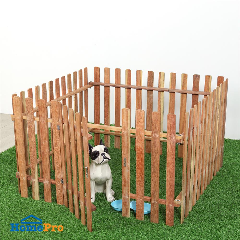 รั้วสุนัข SPRING แบบ A 100x60 ซม.