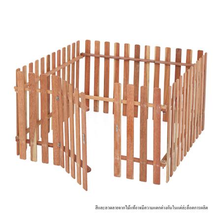 รั้วสุนัข SPRING แบบ A 100x60 ซม._0