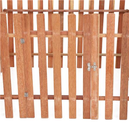 รั้วสุนัข SPRING แบบ A 100x60 ซม._2