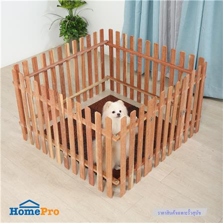 รั้วสุนัข SPRING แบบ A 100x60 ซม._5