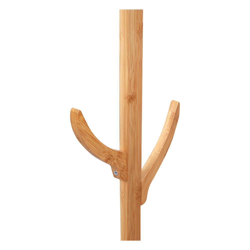 ราวแขวนผ้าไม้อเนกประสงค์ ME LIVING 70 ซม. สีเนเชอรัล