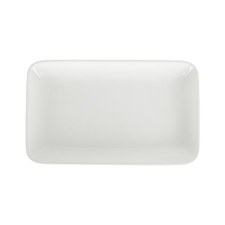 จาน PORCELAIN เหลี่ยม 8