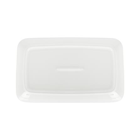 จาน PORCELAIN เหลี่ยม 8