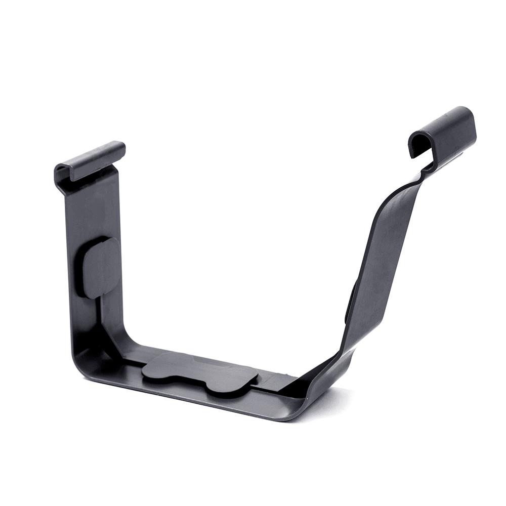 ข้อต่อรางตรงพีวีซี โอเค สีเทา