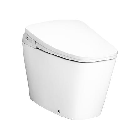 สุขภัณฑ์อัตโนมัติ COTTO C10207 3.8L สีขาว_0