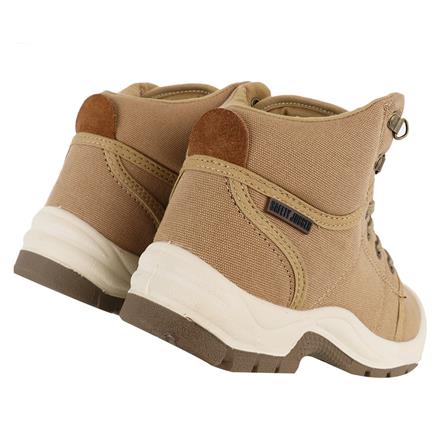 รองเท้านิรภัยผ้า SAFETY JOGGER DESERT เบอร์ 40 สีน้ำตาล_2