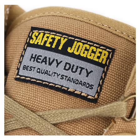รองเท้านิรภัยผ้า SAFETY JOGGER DESERT เบอร์ 40 สีน้ำตาล_3
