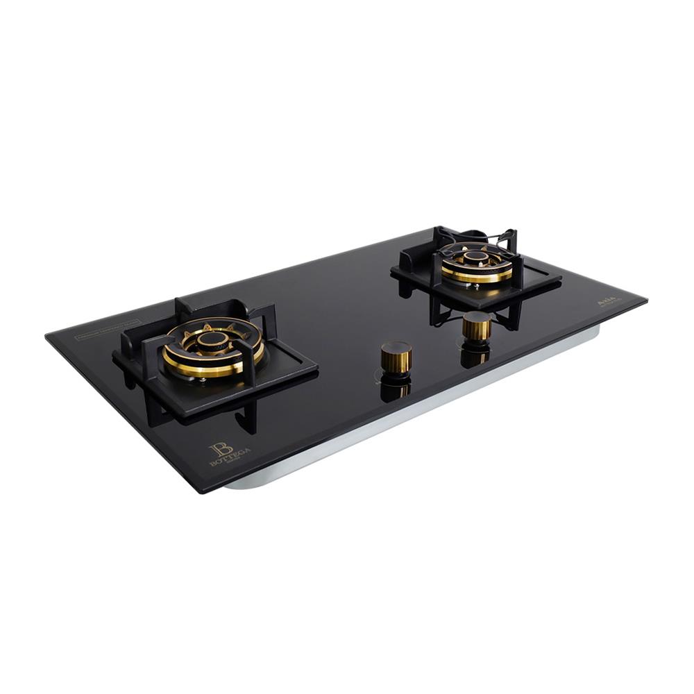 เตาฝังแก๊ส AXIA BOTTEGA78-2G 78 ซม.