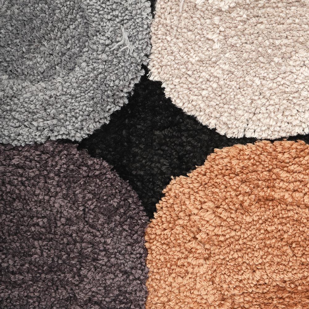 พรม HOME LIVING STYLE REMY 45x120 ซม. สีน้ำตาล