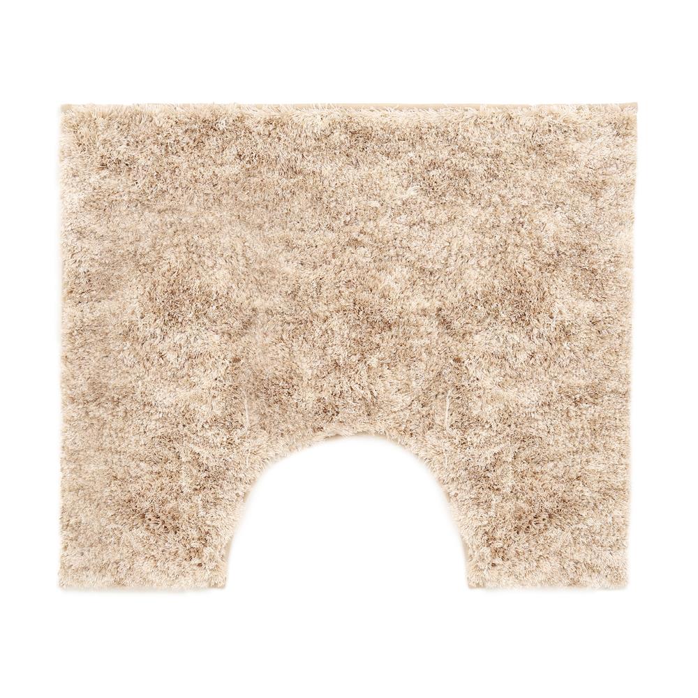 พรมห้องน้ำ HOME LIVING STYLE MOSS สีครีม