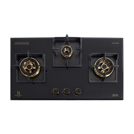 เตาฝังแก๊ส AXIA BOTTEGA78-3G 78 ซม.