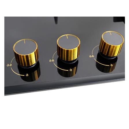 เตาฝังแก๊ส AXIA BOTTEGA78-3G 78 ซม._3