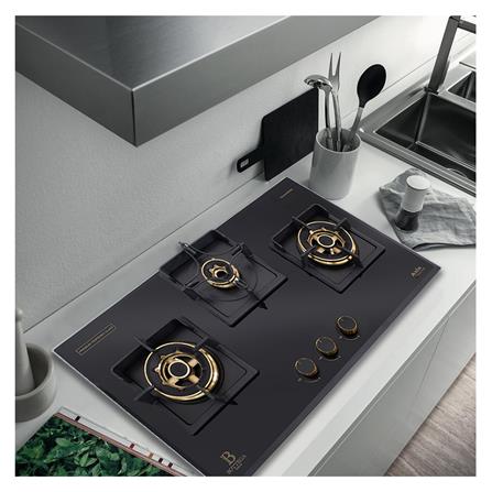 เตาฝังแก๊ส AXIA BOTTEGA78-3G 78 ซม._4