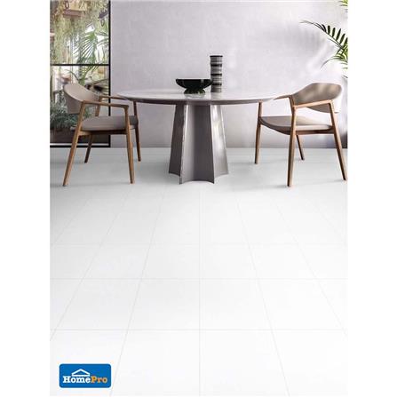 กระเบื้องพื้น 8x8 นิ้ว DURAGRES คาเล่ ขาว A_1