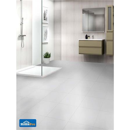 กระเบื้องพื้น 8x8 นิ้ว DURAGRES คาเล่ ขาว A_3