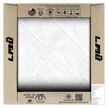 กระเบื้องพื้น 16x16 นิ้ว ภูผา วังวารี เทา A 0.96M2_4